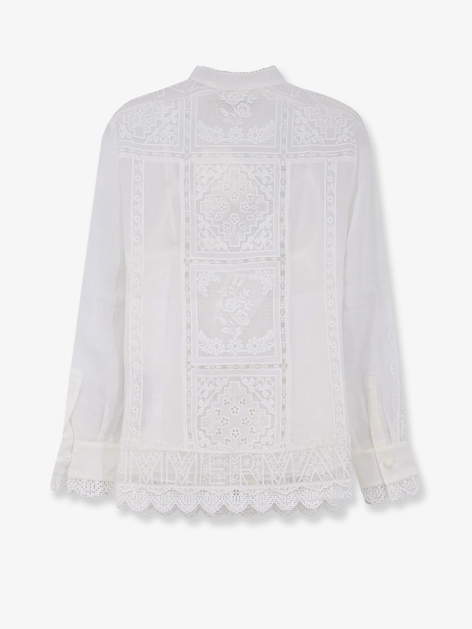 [Zimmermann] Shirt SS26 8731TSS261IVO