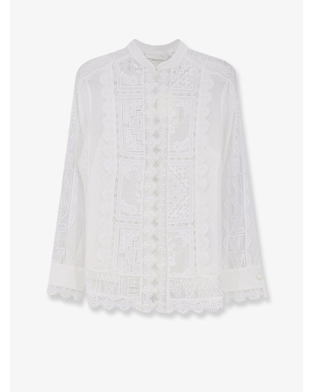 [Zimmermann] Shirt SS26 8731TSS261IVO
