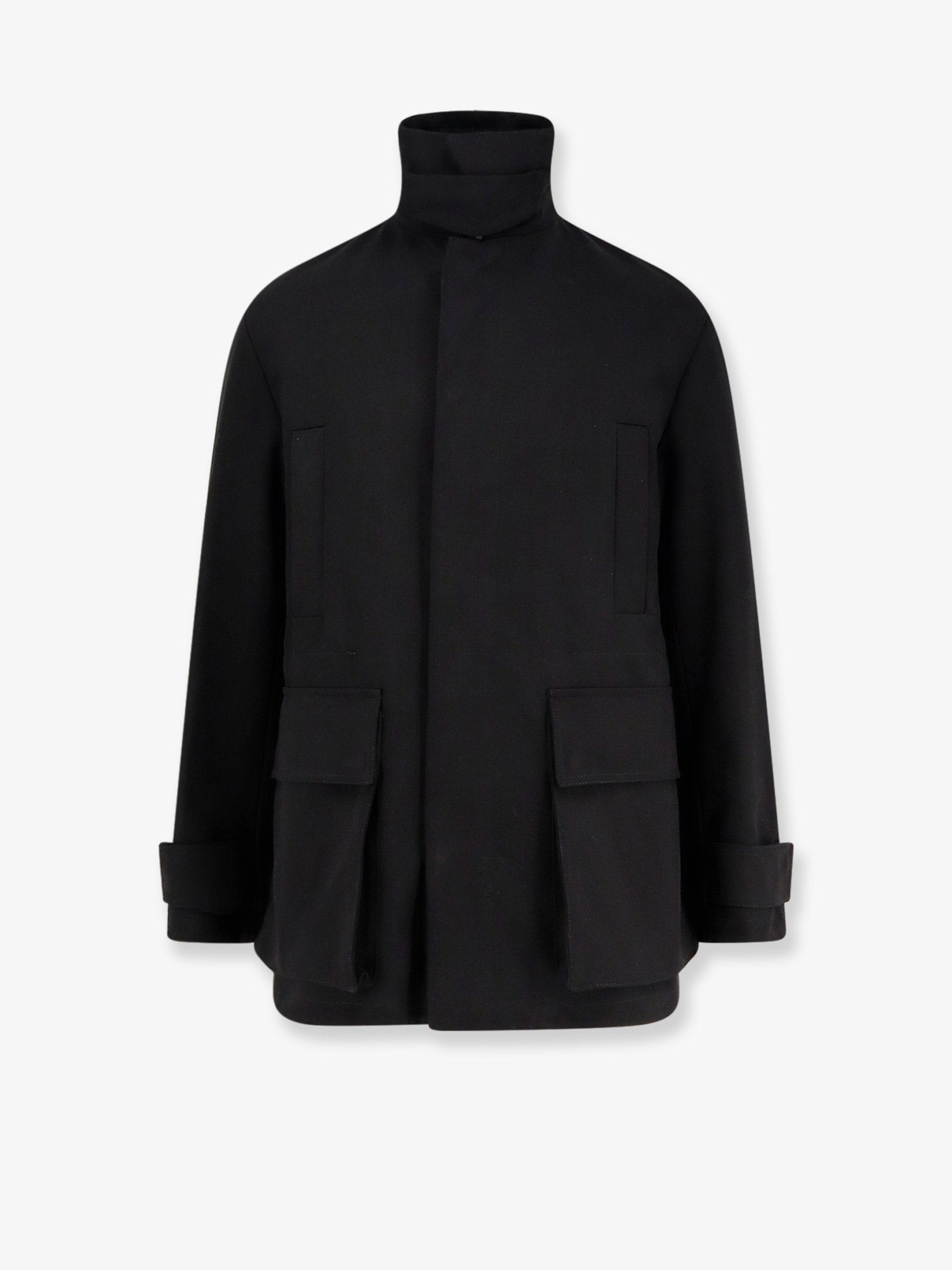 [HEVO] Jacket SS26 CASTELDELMONTEI7600303
