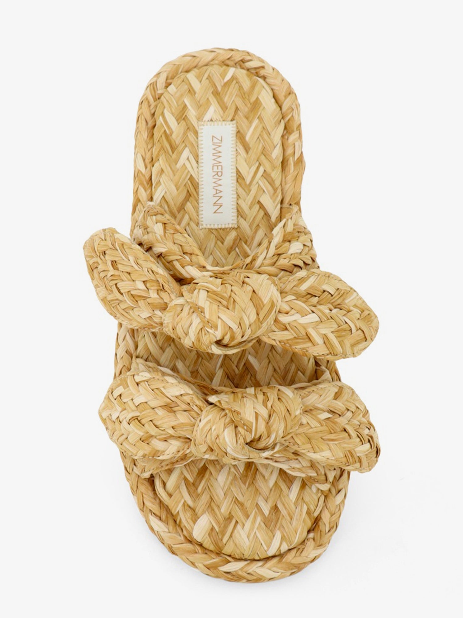 [Zimmermann] Sandals SS26 7868FS26A1NAT