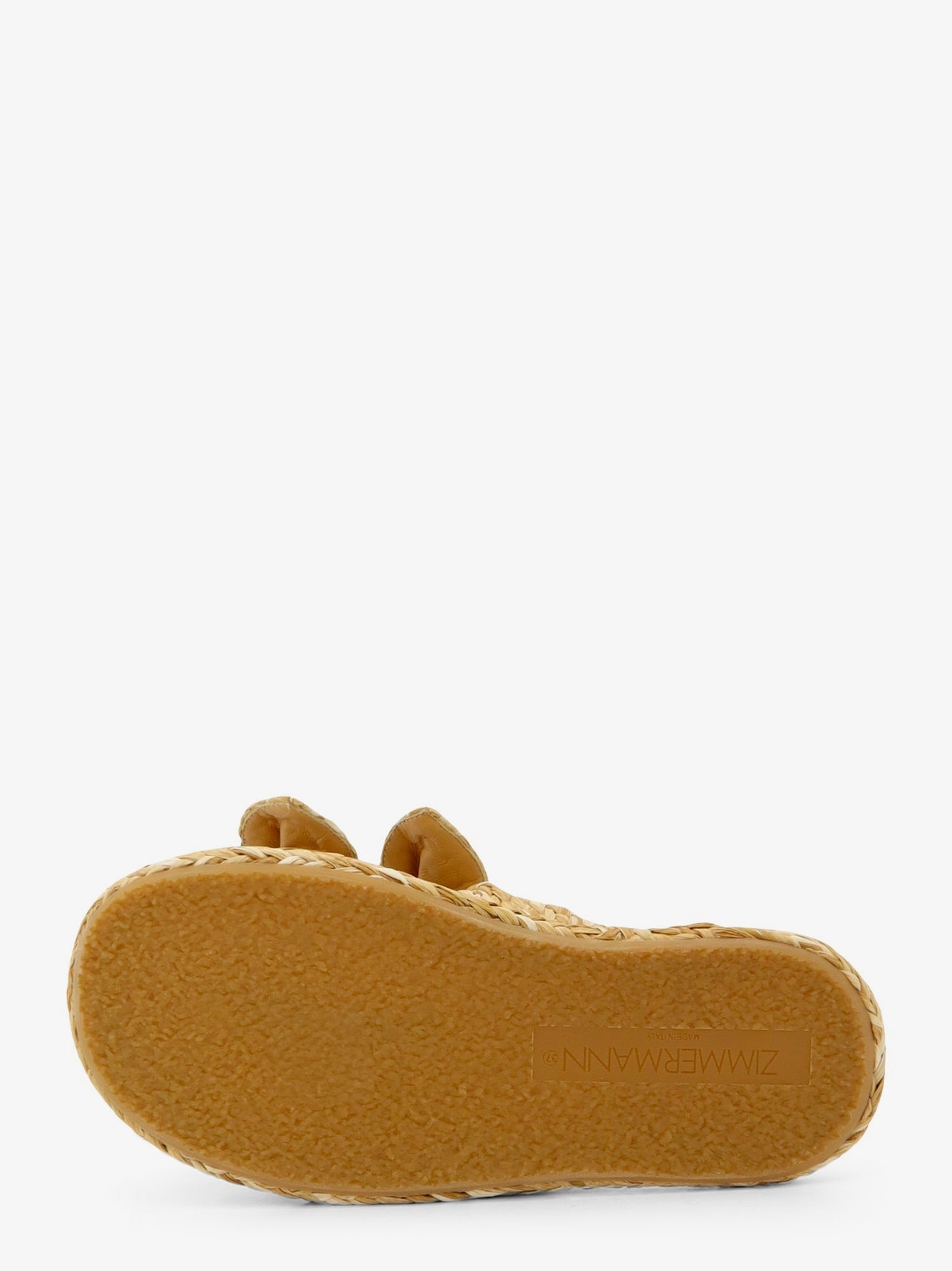 [Zimmermann] Sandals SS26 7868FS26A1NAT