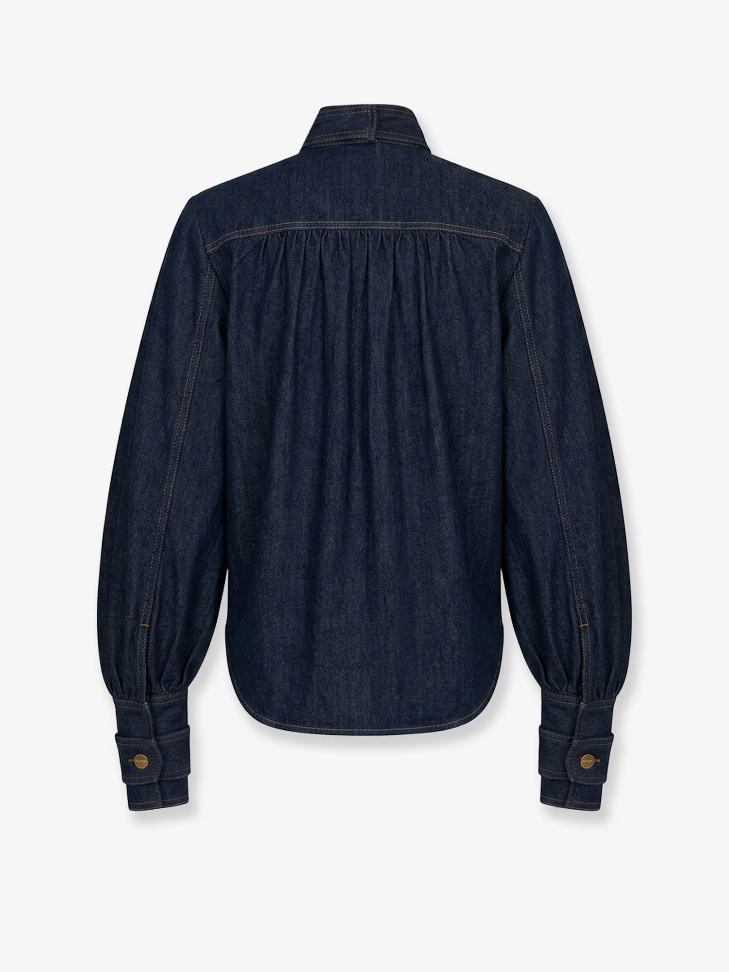 [Zimmermann] Shirts Long Sleeve SS26 7619TS26RHBBL