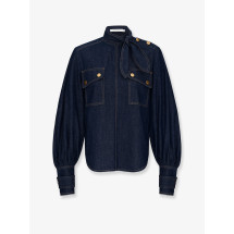 [Zimmermann] Shirts Long Sleeve SS26 7619TS26RHBBL