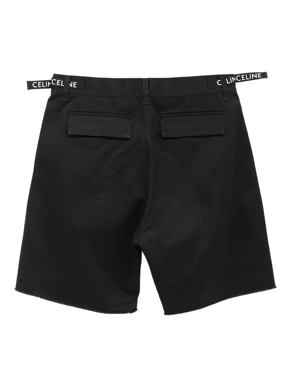 [Celine] Shorts SS26 RP03P403E_38NO