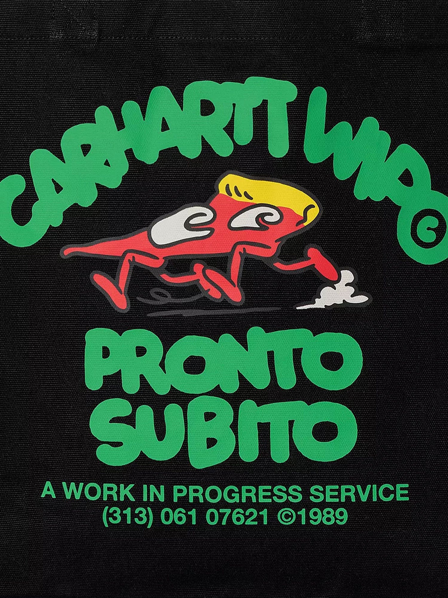 [CARHARTT WIP] Tote bag SS26 I033975341XX