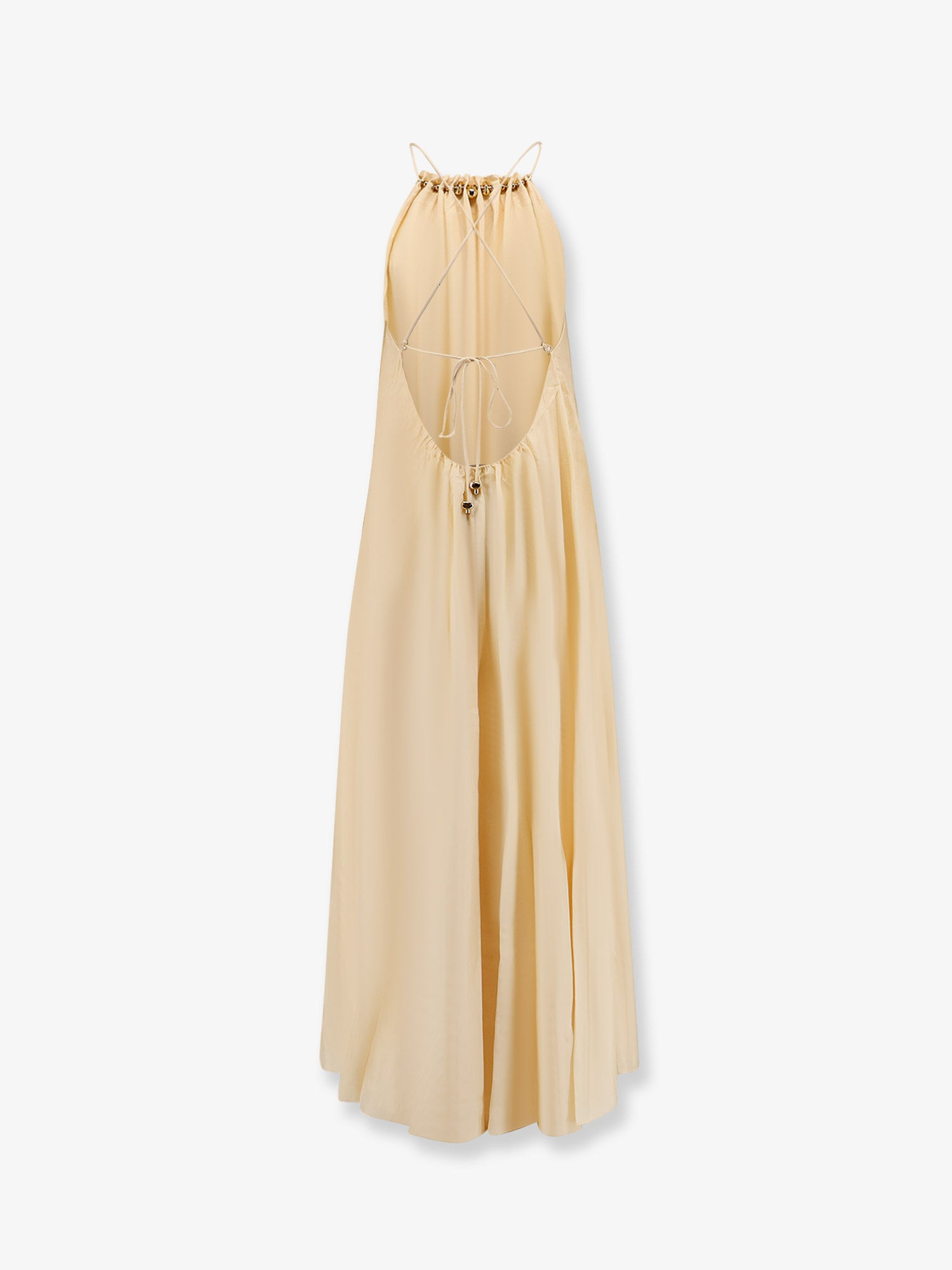 [Zimmermann] Sleeveless dress SS26 9682DSS261CRM