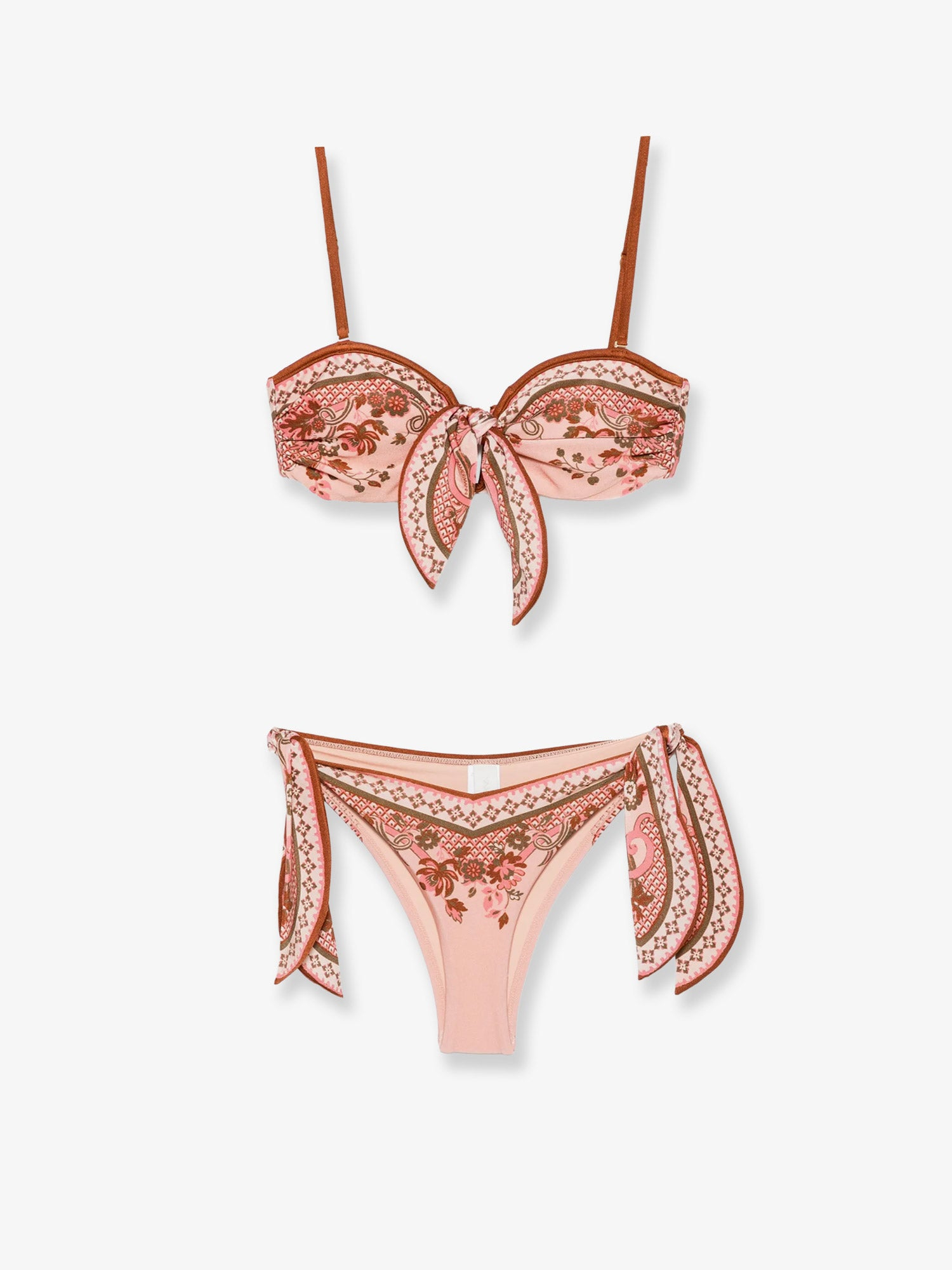 [Zimmermann] Swimsuit SS26 3064WSS261PPSFL