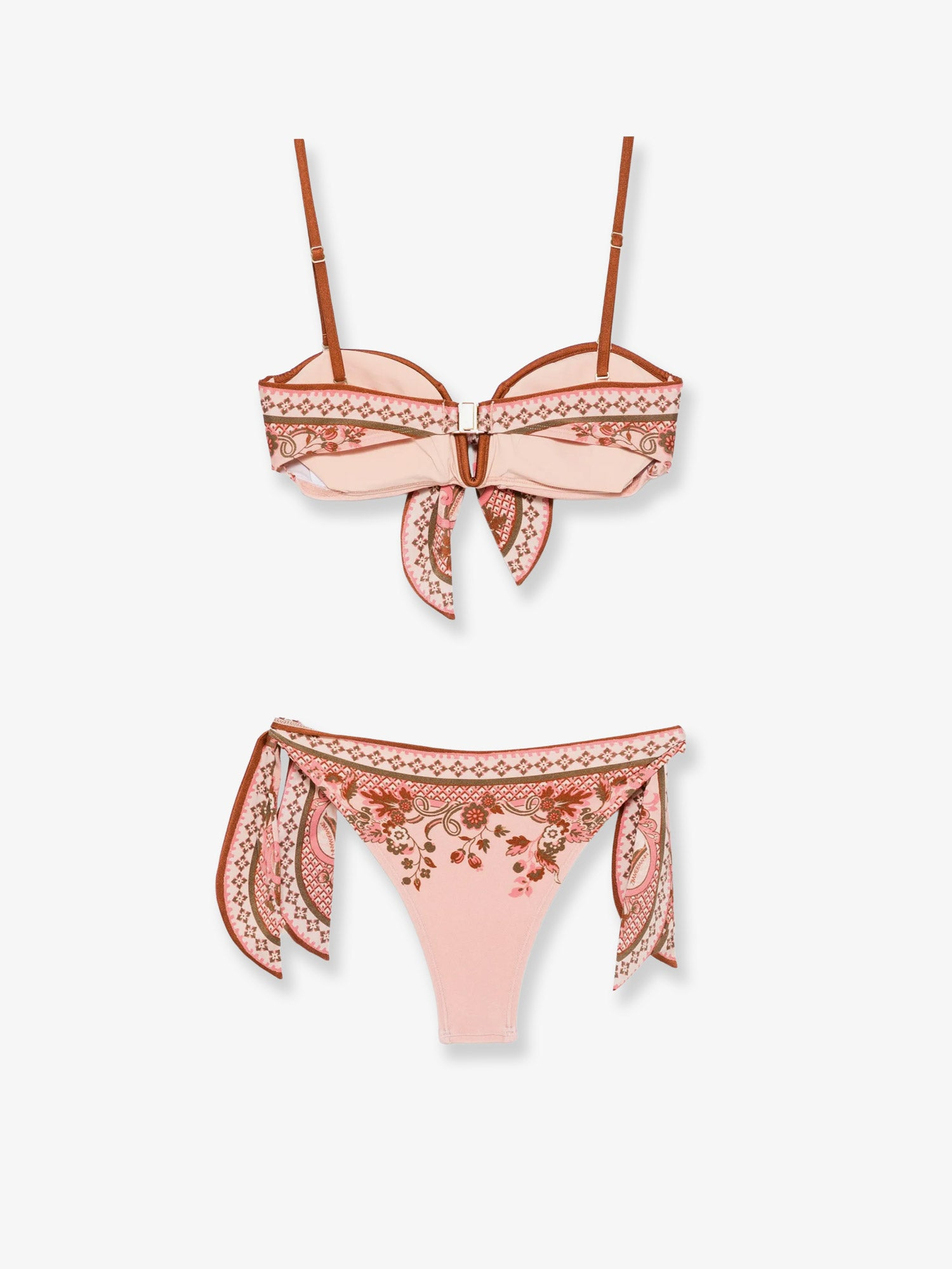 [Zimmermann] Swimsuit SS26 3064WSS261PPSFL