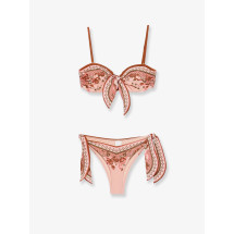 [Zimmermann] Swimsuit SS26 3064WSS261PPSFL
