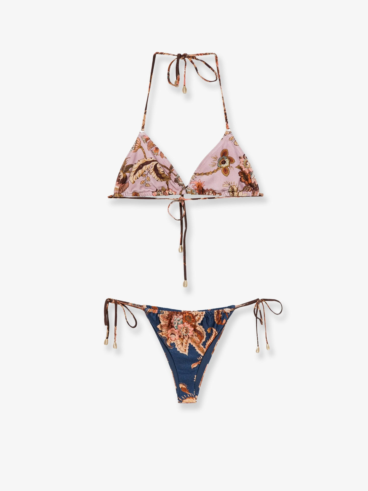 [Zimmermann] Swimsuit SS26 1839WSS261SPLI