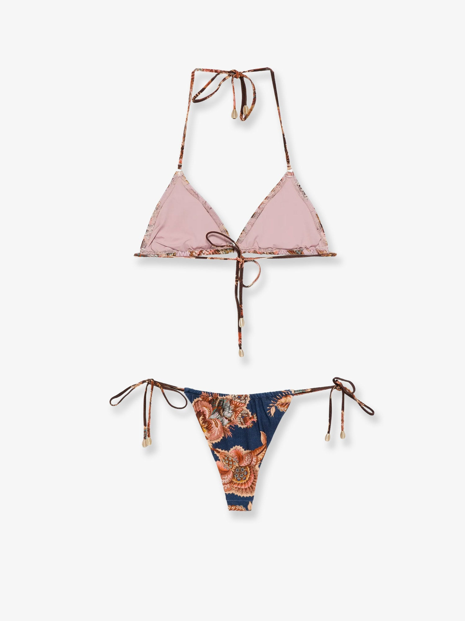 [Zimmermann] Swimsuit SS26 1839WSS261SPLI