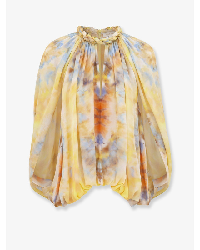 [Zimmermann] Blouse SS26 8747TS262CTDY