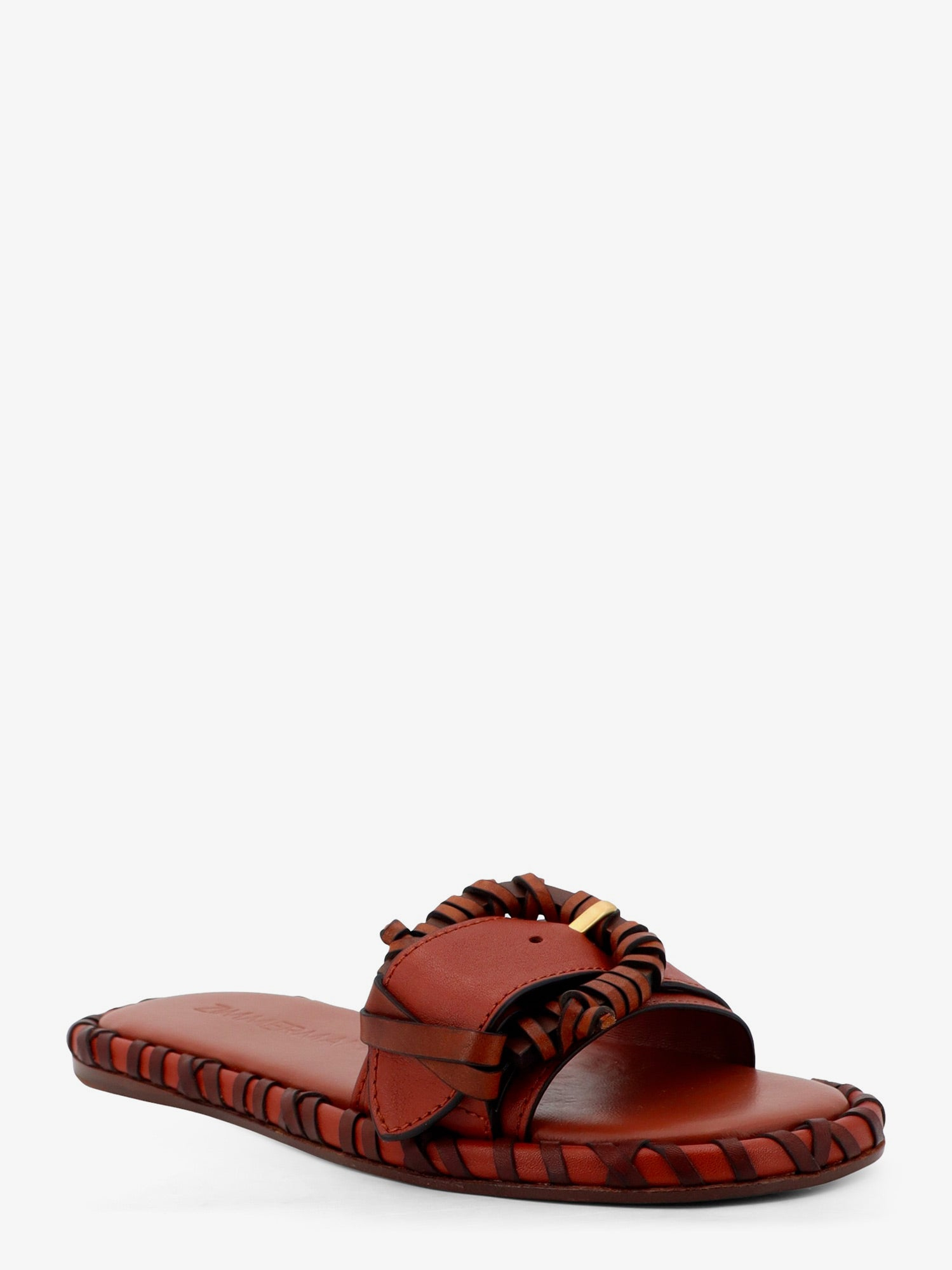 [Zimmermann] Sandals SS26 6783FS26A1SIEN