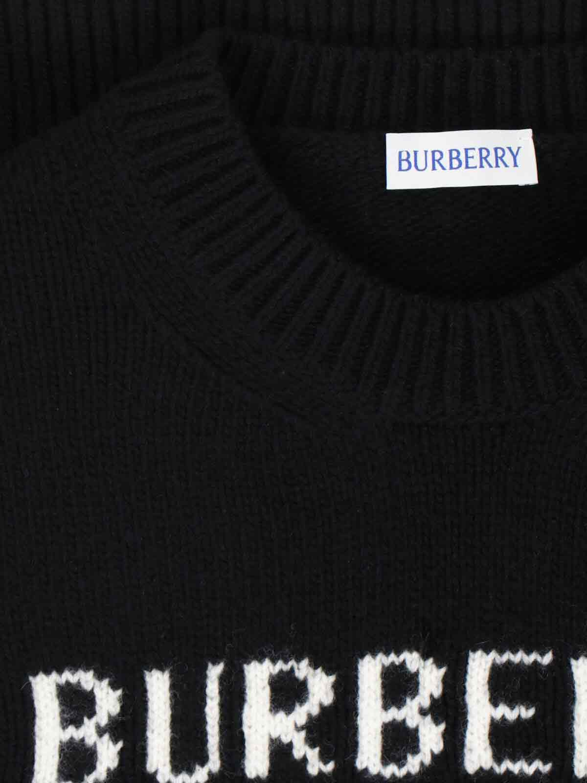 [Burberry] Knitwear SS26 8103048A1189