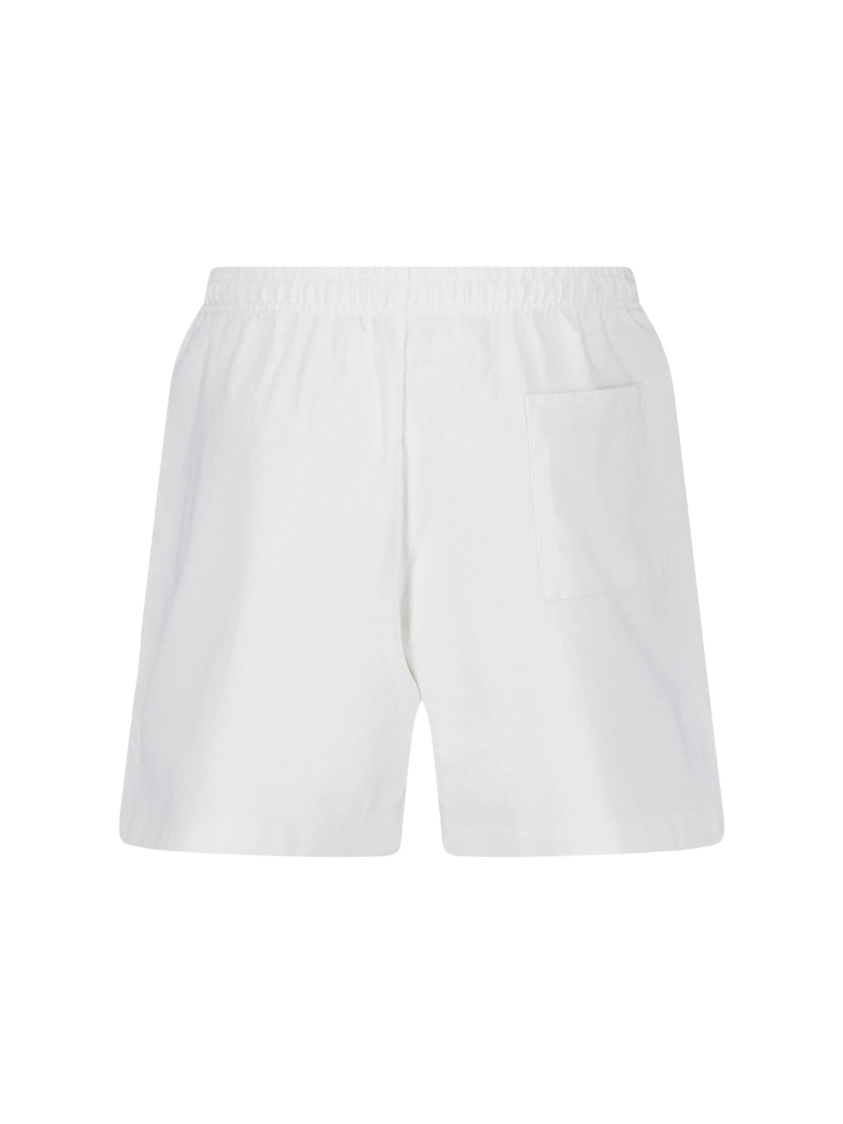 [SPORTY & RICH] Shorts SS26 SH03975325WH01WHITE NAVY