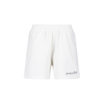 [SPORTY & RICH] Shorts SS26 SH03975325WH01WHITE NAVY