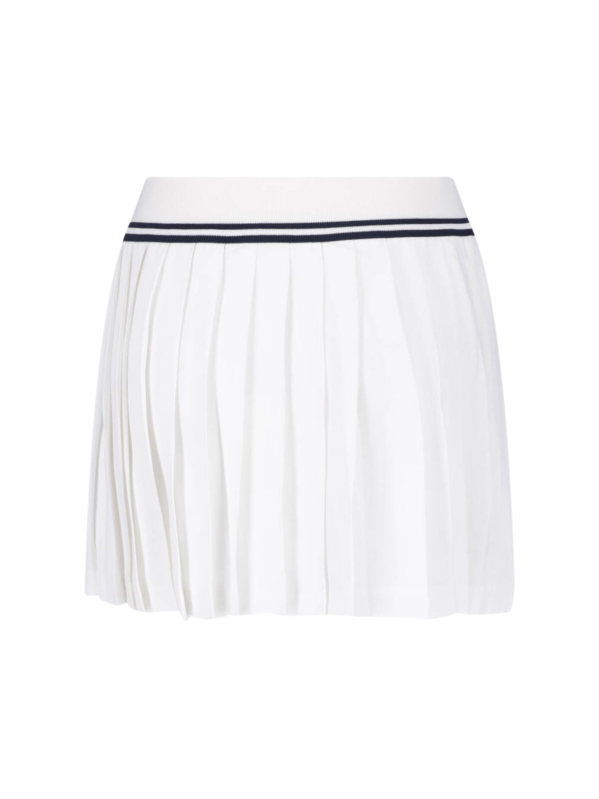 [SPORTY & RICH] Mini skirt SS26 SK01275326WH37ECRU