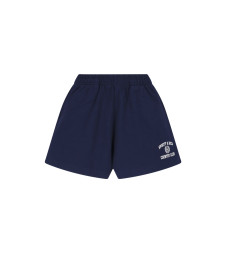 [SPORTY & RICH] Shorts SS26 SH03776218BL106DARK NAVY