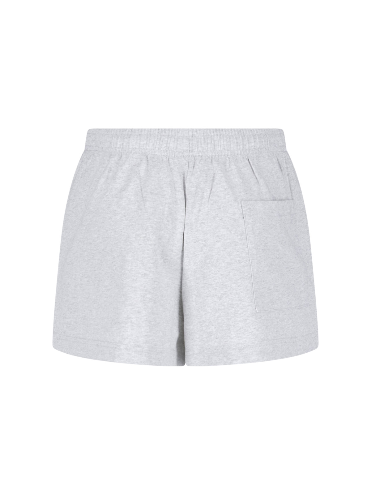 [SPORTY & RICH] Shorts SS26 SH03776257GY03HEATHER GRAY
