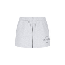 [SPORTY & RICH] Shorts SS26 SH03776257GY03HEATHER GRAY