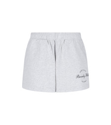 [SPORTY & RICH] Shorts SS26 SH03776257GY03HEATHER GRAY