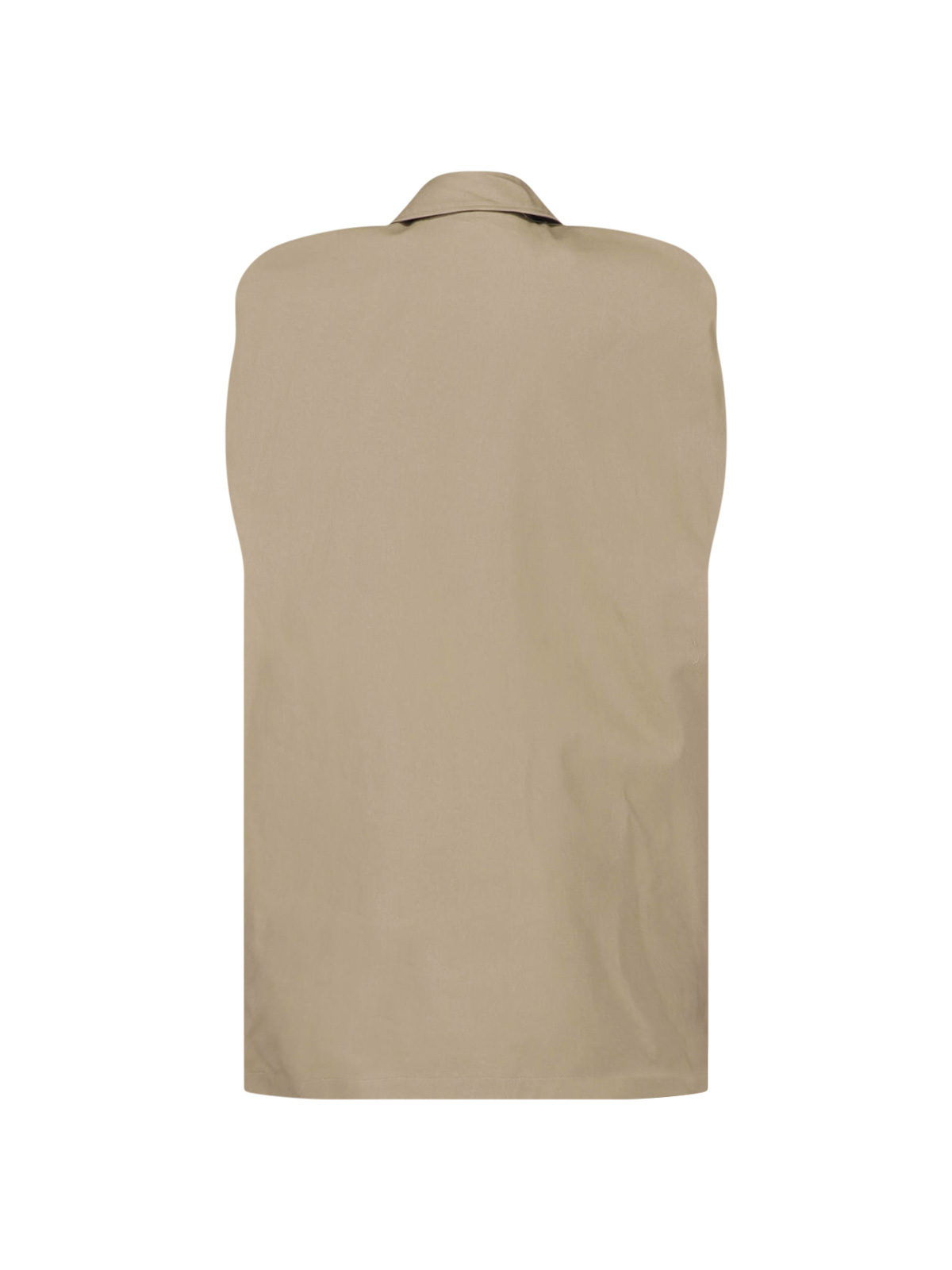 [MM6 Maison Margiela] Vest SS26 S62AA0101 M35887124