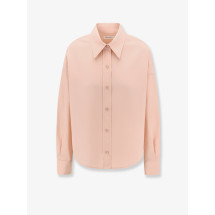 [THE FRANKIE SHOP] Shirts Long Sleeve SS26 CHF21918621FADEDPINK