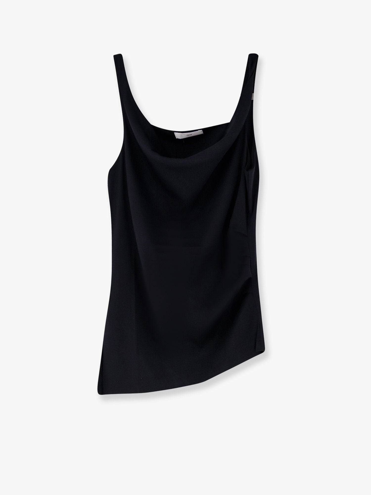 [R2W] Tank top SS26 ROBLEB10960NBLACK