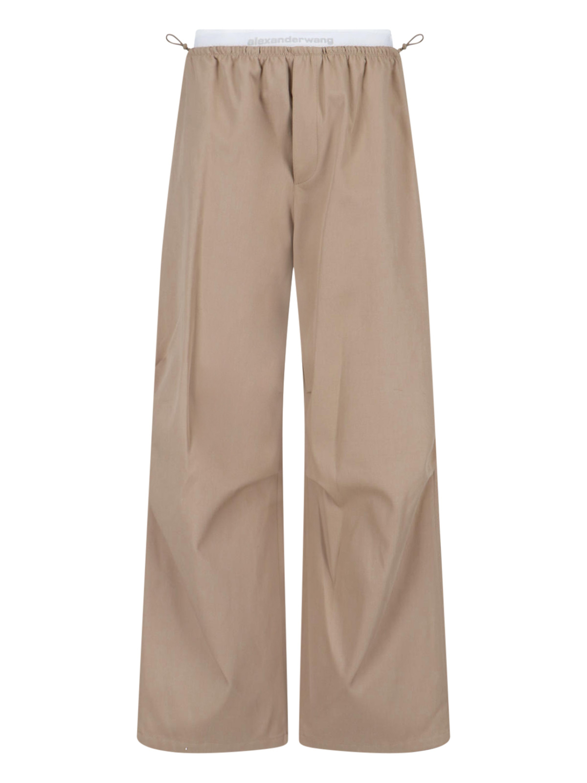 [ALEXANDER WANG] Trousers SS26 1WC1264969240B
