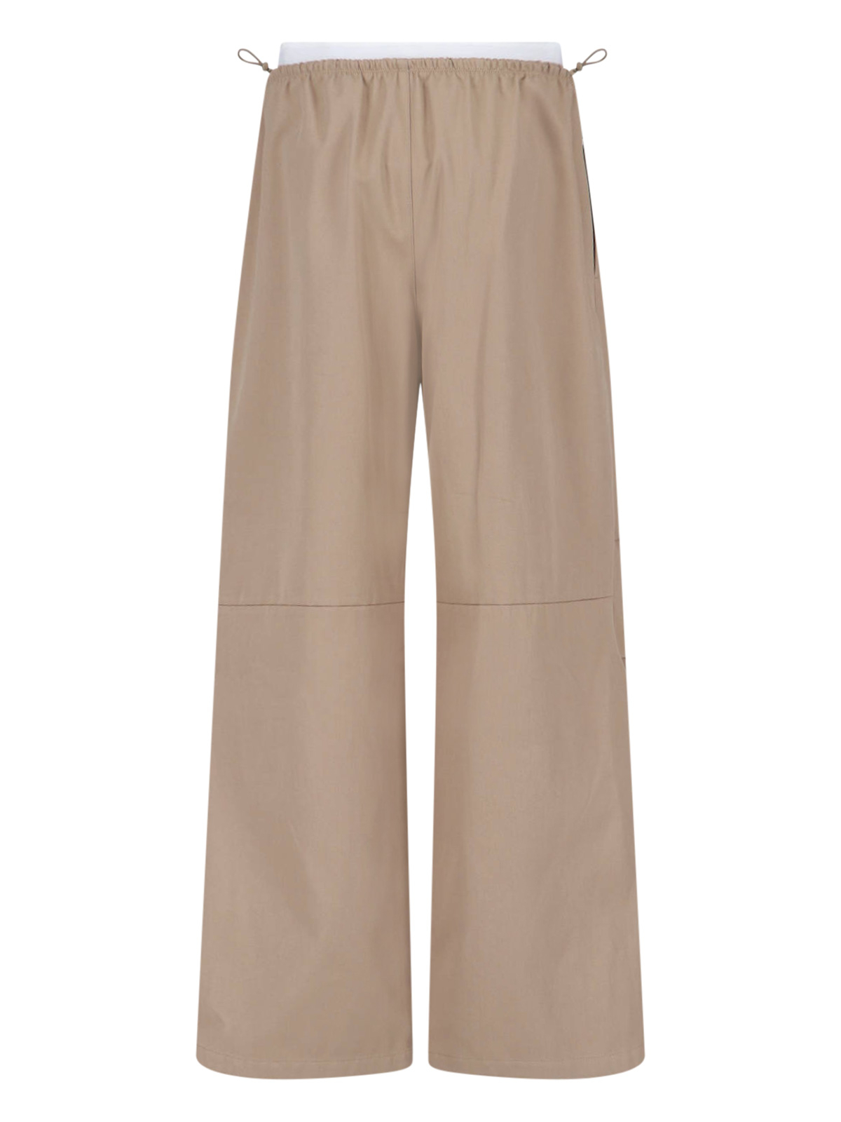 [ALEXANDER WANG] Trousers SS26 1WC1264969240B