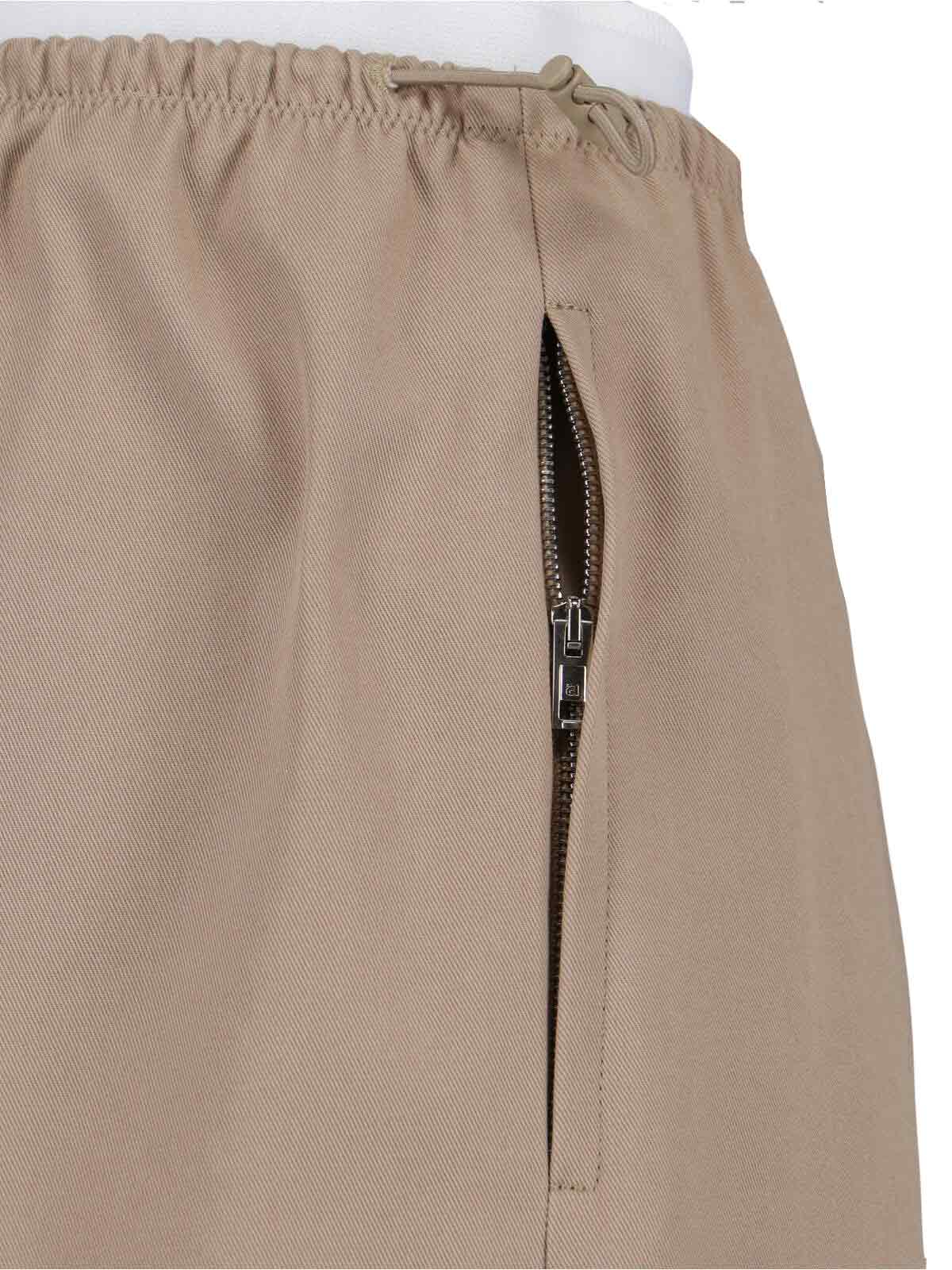 [ALEXANDER WANG] Trousers SS26 1WC1264969240B