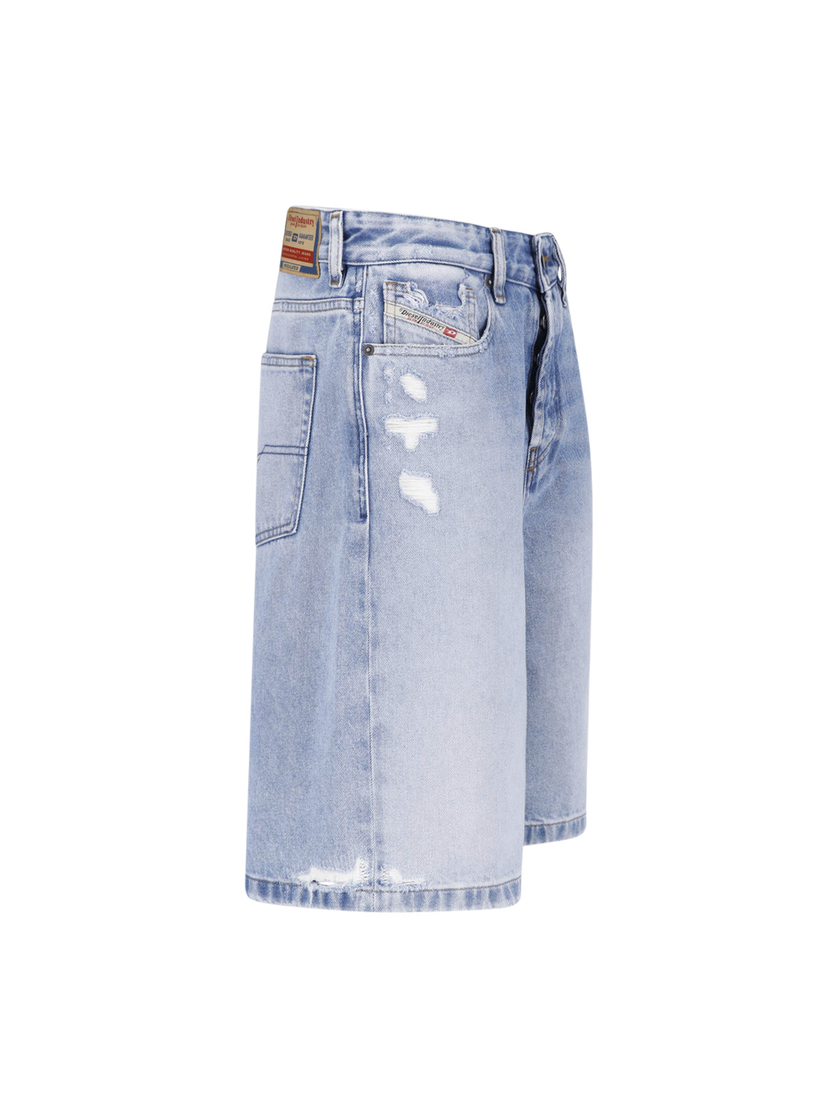 [Diesel] Shorts SS26 A14051 007DM01