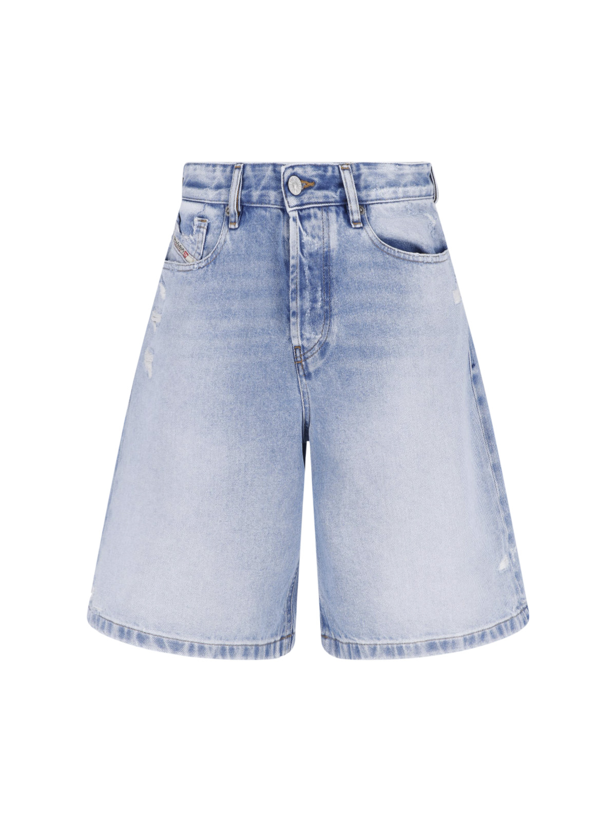 [Diesel] Shorts SS26 A14051 007DM01