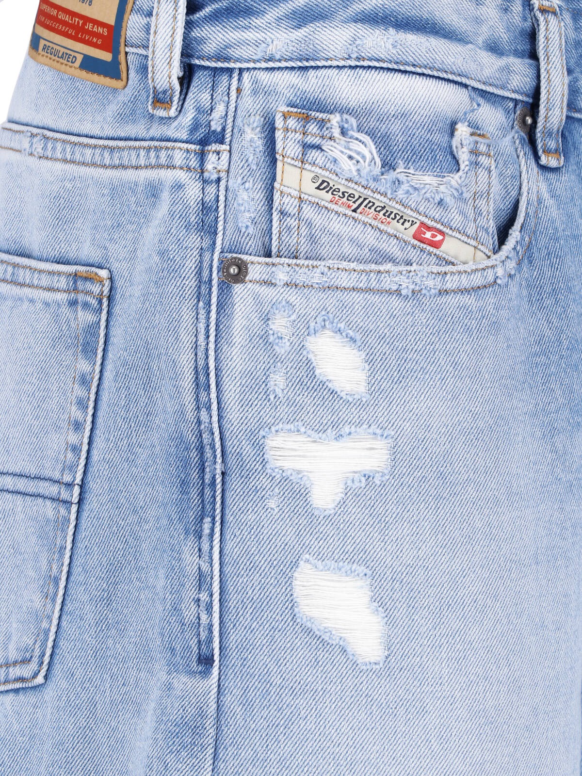 [Diesel] Shorts SS26 A14051 007DM01