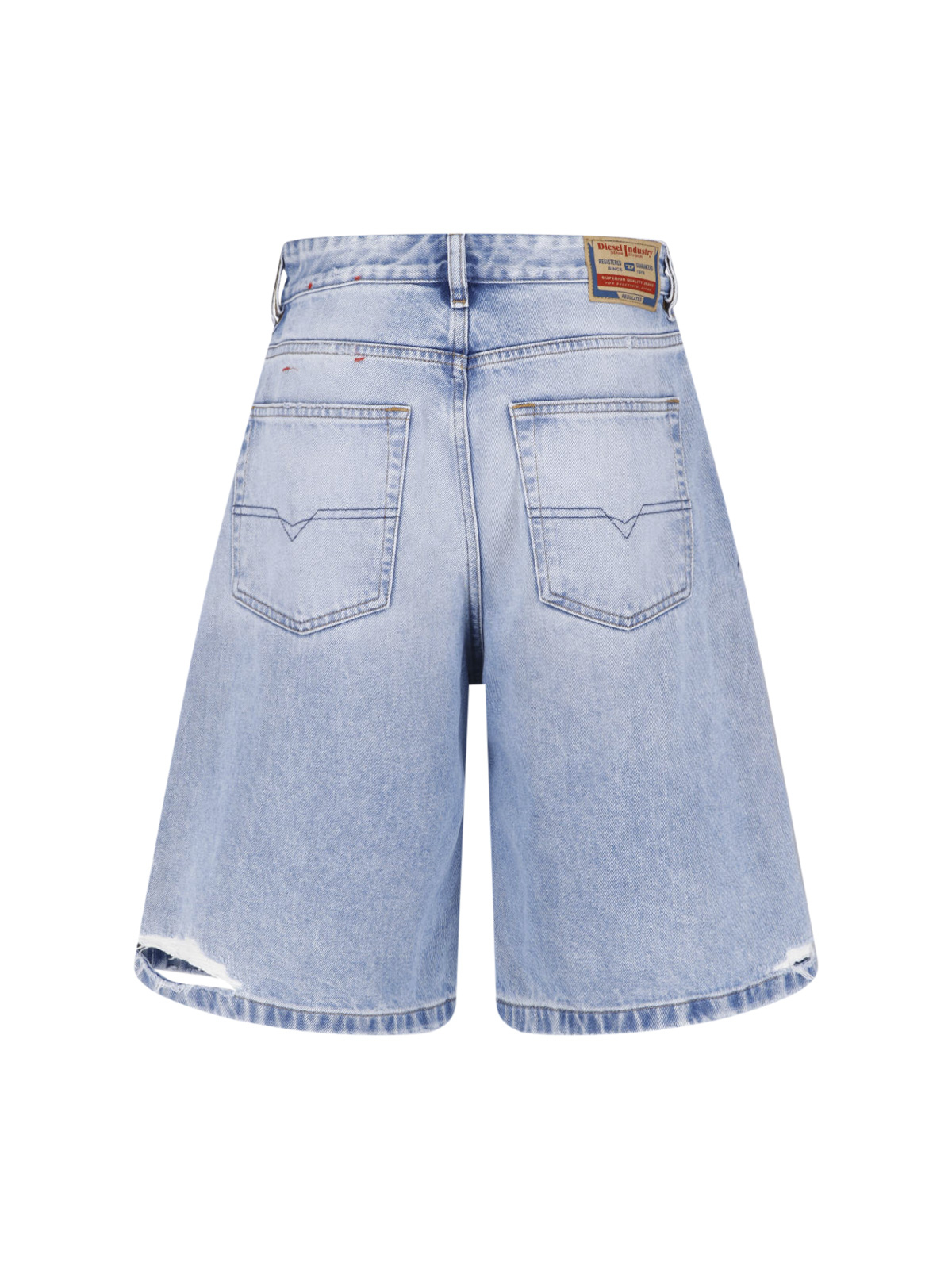 [Diesel] Shorts SS26 A14051 007DM01