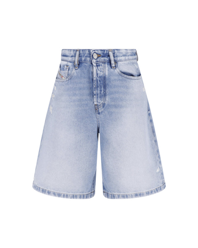 [Diesel] Shorts SS26 A14051 007DM01