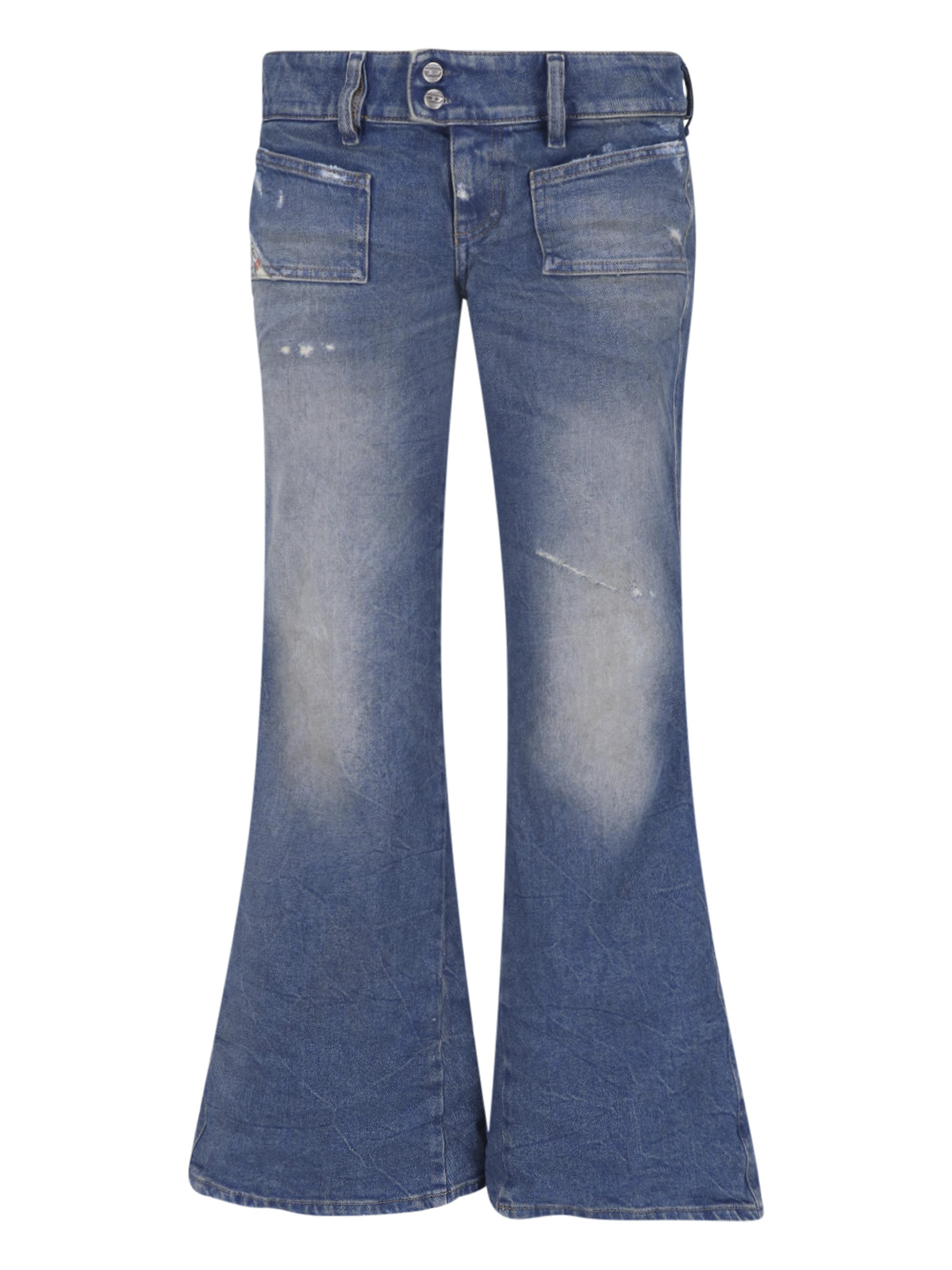 [Diesel] Jeans SS26 A16015 09N4001