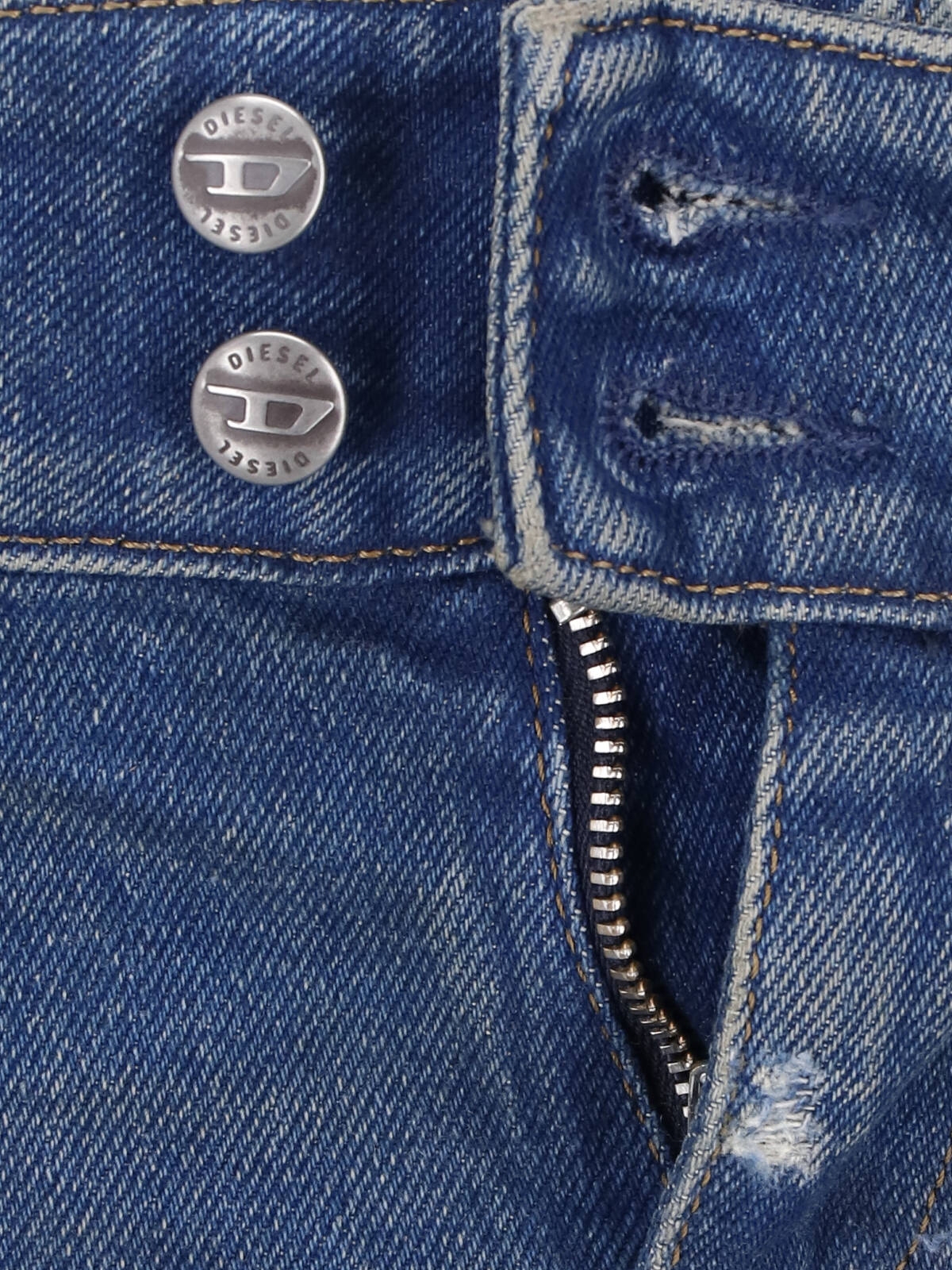 [Diesel] Jeans SS26 A16015 09N4001