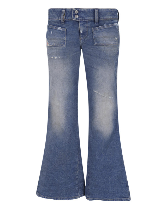 [Diesel] Jeans SS26 A16015 09N4001