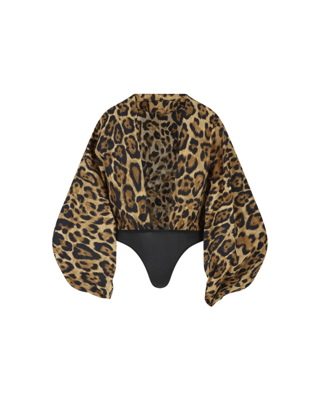 [Alaia] Blouse SS26 AA9B0484W172C954