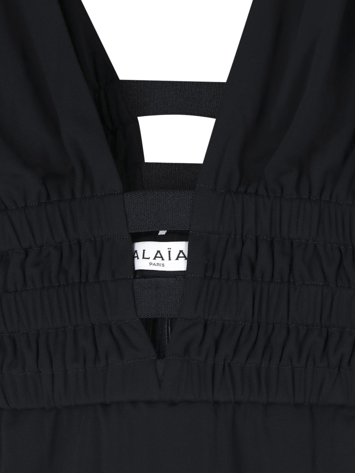 [Alaia] Tank top SS26 AA9B0476J090C995