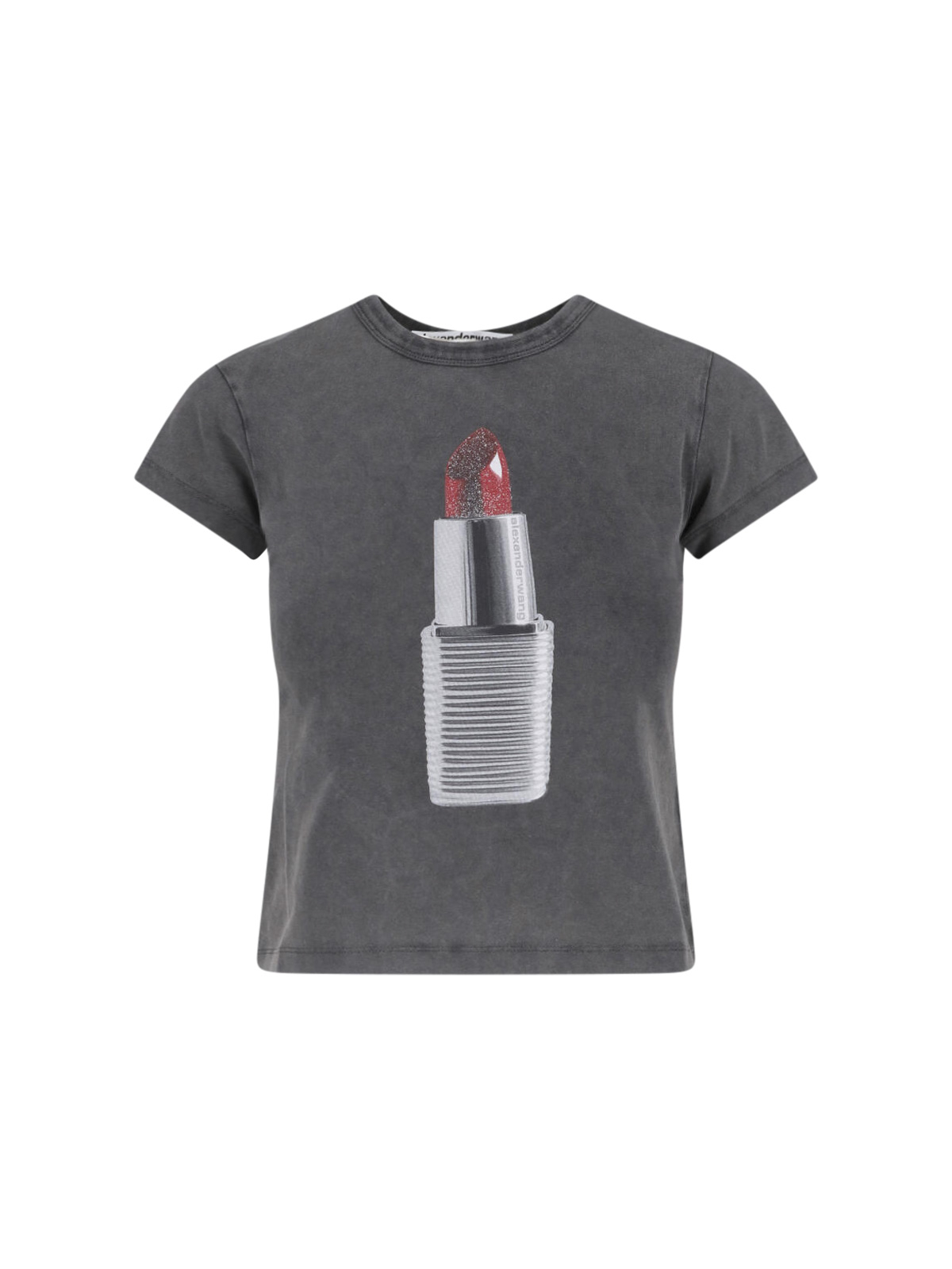 [ALEXANDER WANG] Shirts Short Sleeve SS26 1CC2261295011