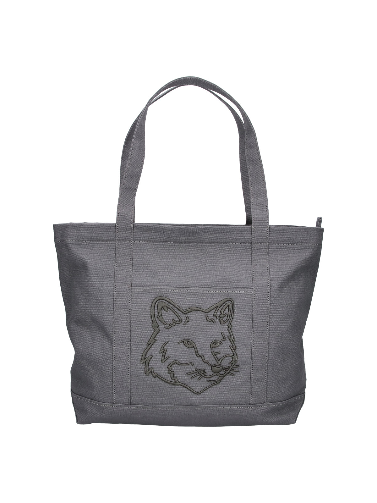 [MAISON KITSUNE] Tote bag SS26 LW05104WW01070453