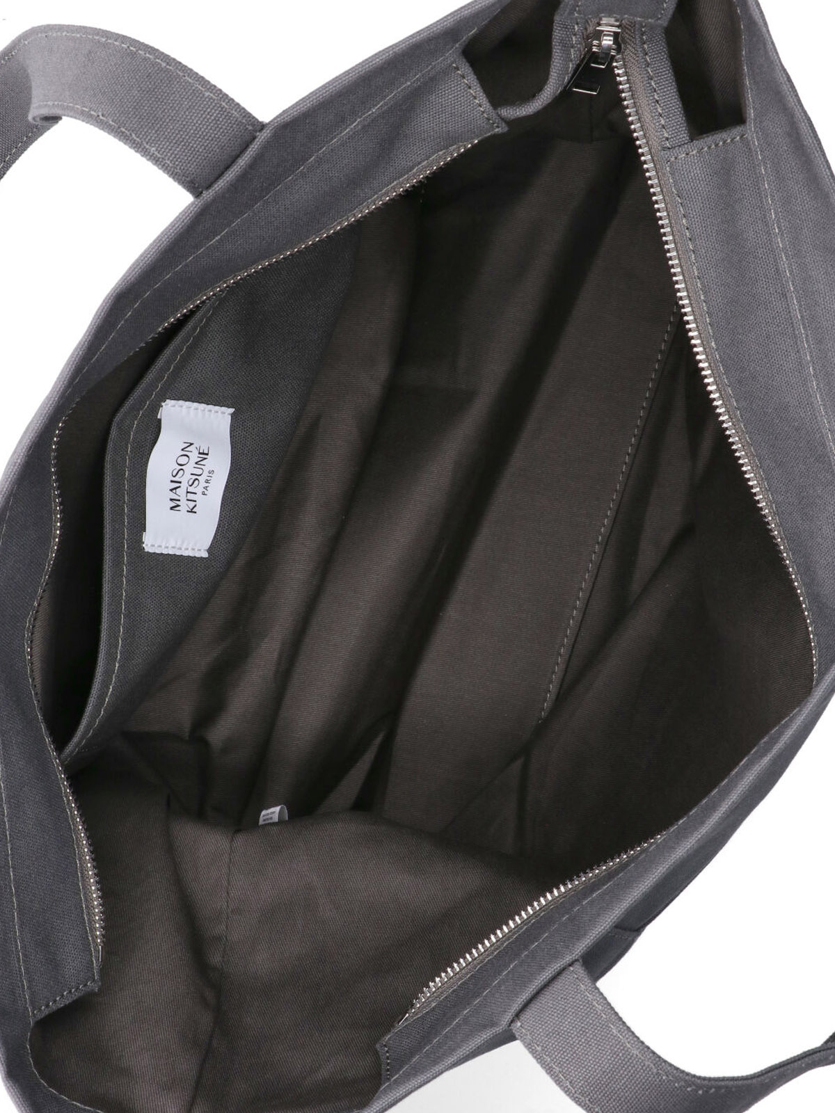 [MAISON KITSUNE] Tote bag SS26 LW05104WW01070453