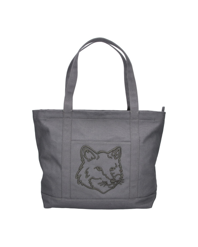 [MAISON KITSUNE] Tote bag SS26 LW05104WW01070453