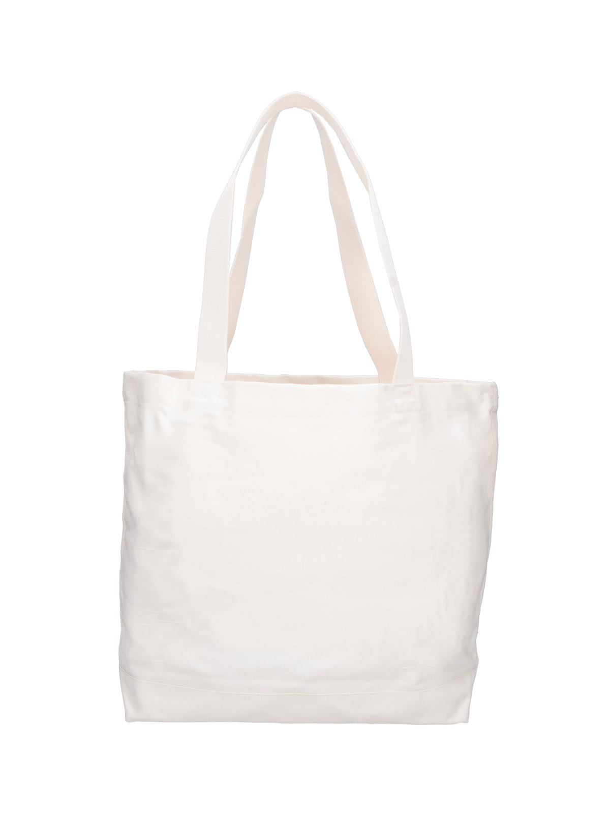 [MAISON KITSUNE] Tote bag SS26 QU05130WW9042P700