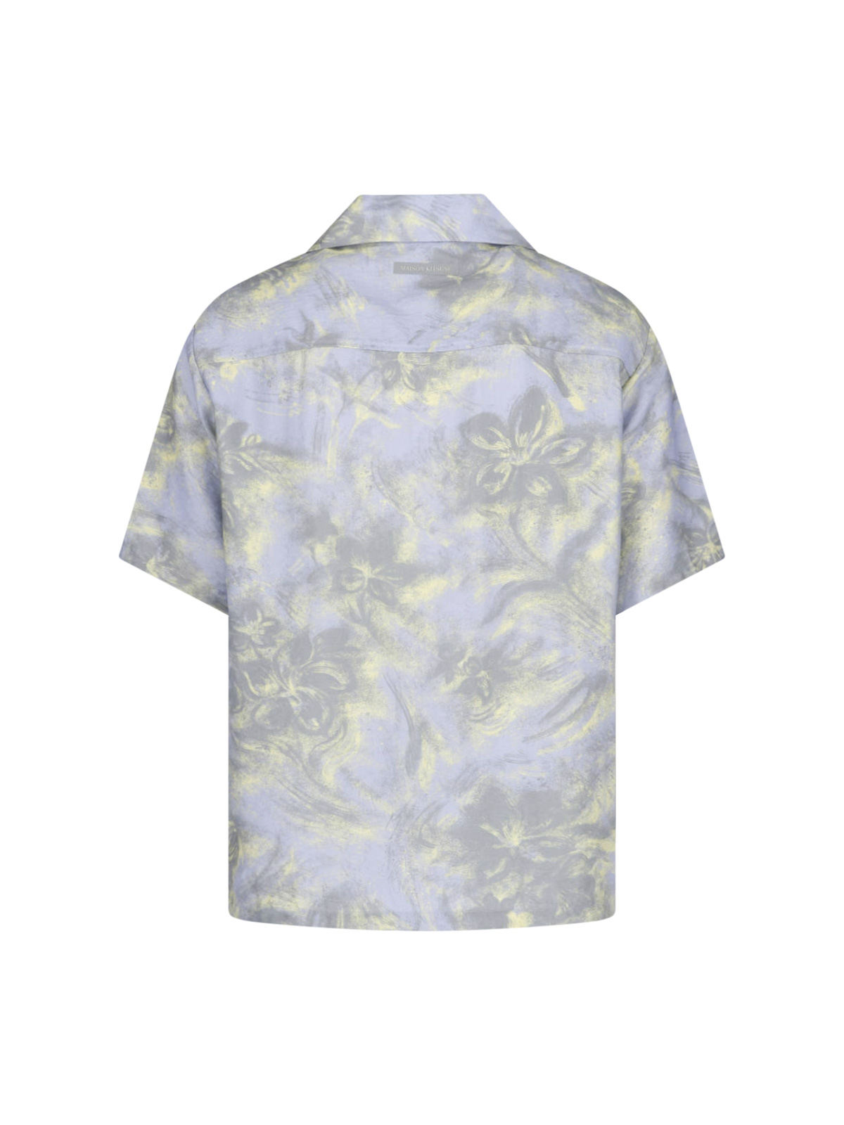 [MAISON KITSUNE] Shirts Short Sleeve SS26 QM00404WW91090526