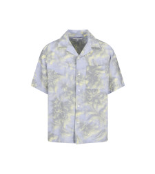 [MAISON KITSUNE] Shirts Short Sleeve SS26 QM00404WW91090526