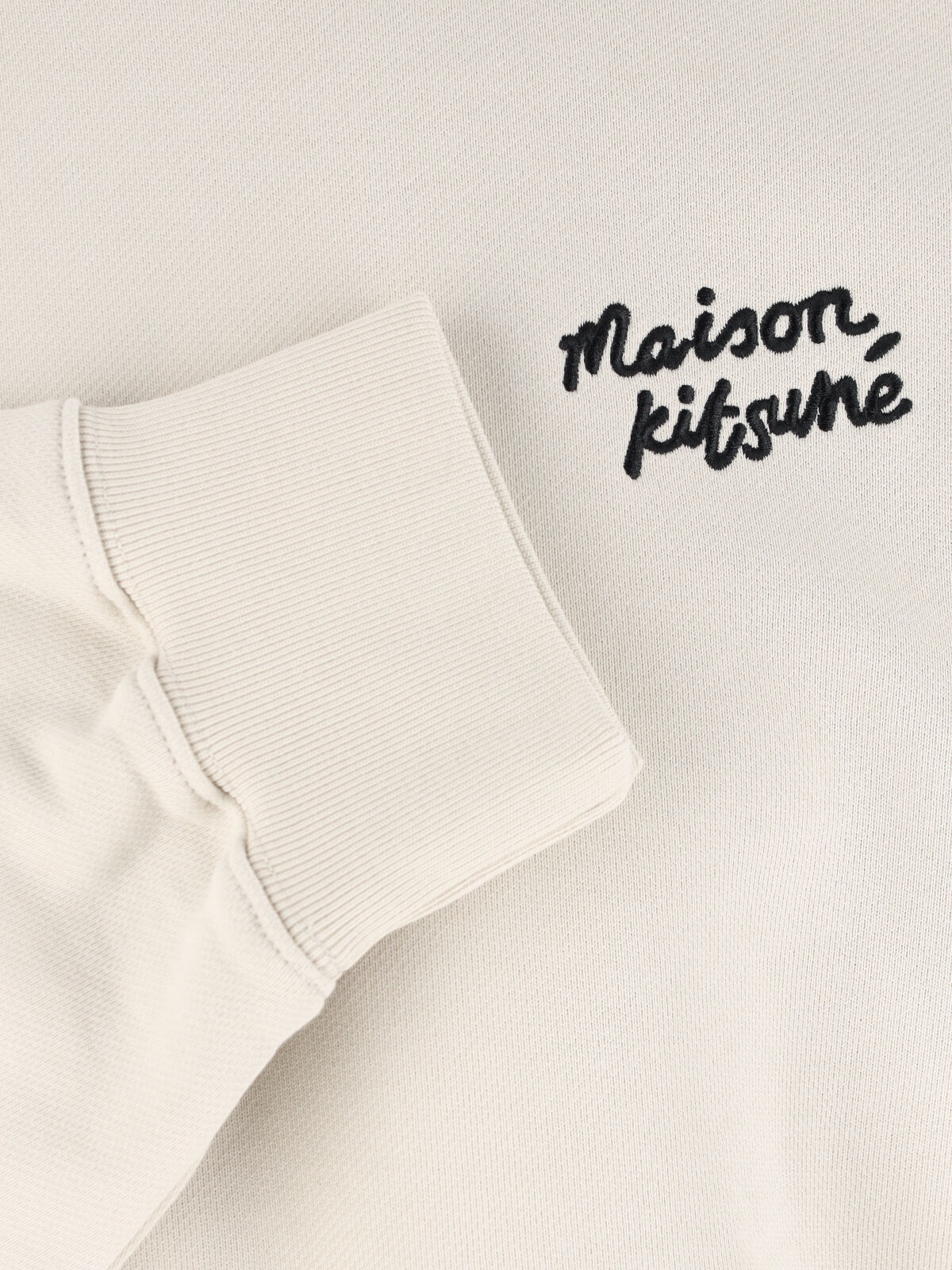 [MAISON KITSUNE] Sweatshirt SS26 MM00315KM03410304