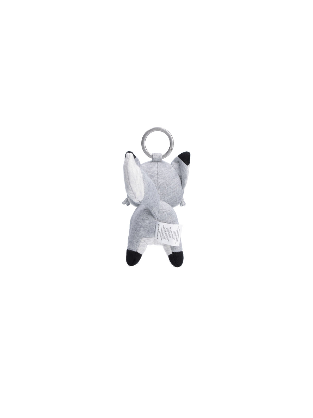 [MAISON KITSUNE] Keyring SS26 PW06902KMBIS3H150